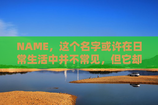 NAME,这个名字或许在日常生活中并不常见,但它却在某些领域里扮演着重要的角色。今天,让我们一起来探索这个名字背后的故事和意义